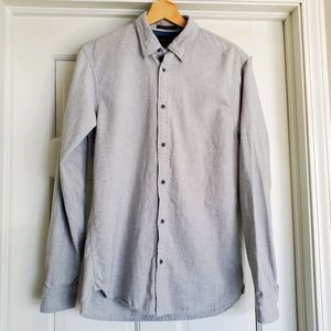 Scotch and Soda Men's Button Down Shirt Medium